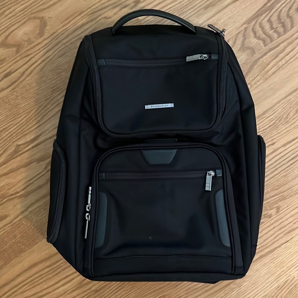 Briggs & Riley backpack